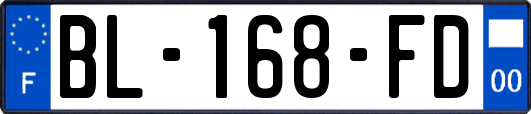 BL-168-FD