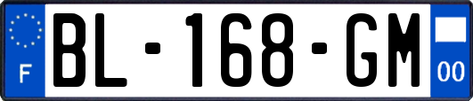 BL-168-GM