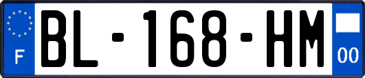 BL-168-HM
