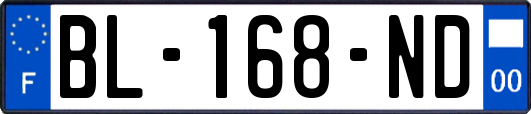 BL-168-ND