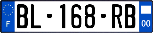 BL-168-RB