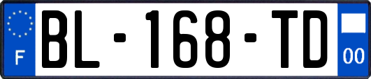 BL-168-TD