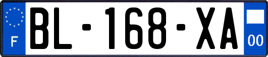 BL-168-XA
