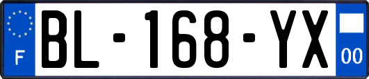 BL-168-YX