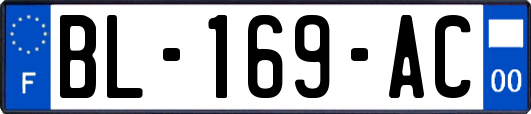 BL-169-AC