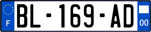 BL-169-AD