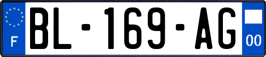 BL-169-AG