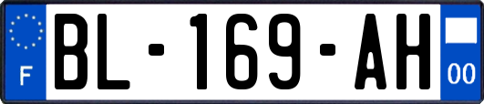 BL-169-AH