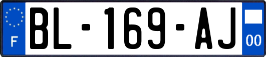 BL-169-AJ