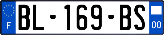 BL-169-BS