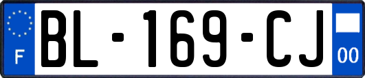 BL-169-CJ