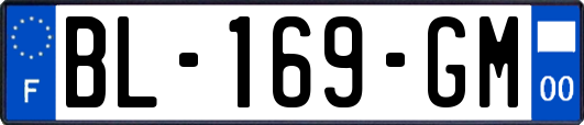 BL-169-GM