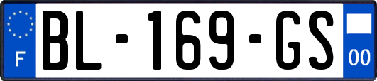 BL-169-GS