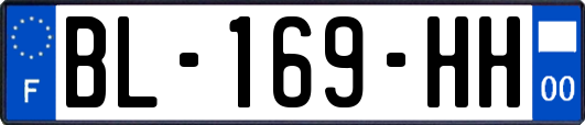BL-169-HH