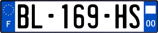 BL-169-HS
