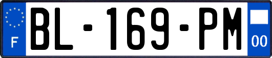 BL-169-PM