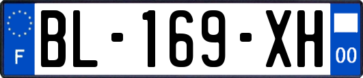 BL-169-XH
