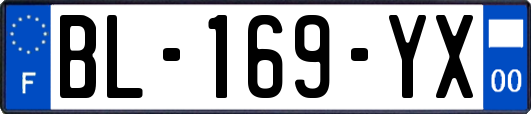 BL-169-YX