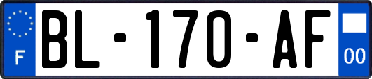 BL-170-AF