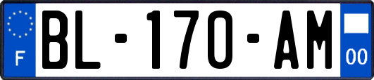 BL-170-AM