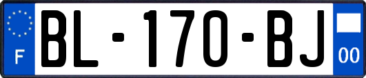 BL-170-BJ