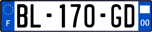 BL-170-GD