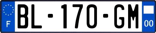 BL-170-GM