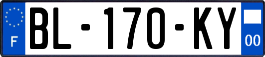 BL-170-KY