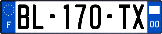 BL-170-TX