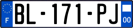 BL-171-PJ