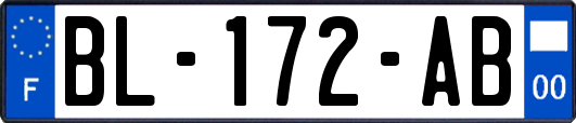 BL-172-AB