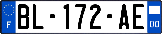 BL-172-AE