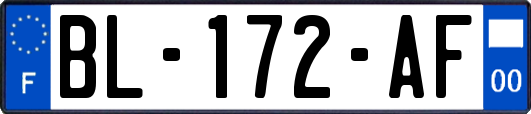 BL-172-AF