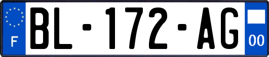 BL-172-AG