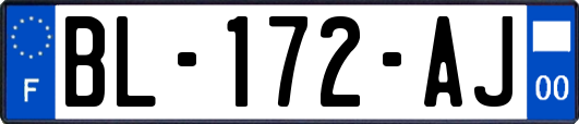 BL-172-AJ