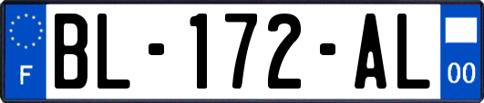 BL-172-AL