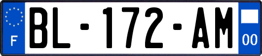 BL-172-AM