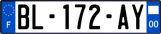 BL-172-AY