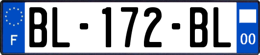 BL-172-BL