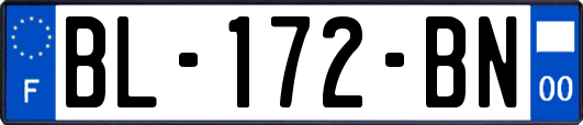 BL-172-BN