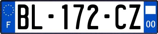 BL-172-CZ