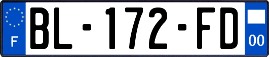 BL-172-FD