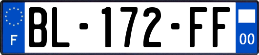 BL-172-FF