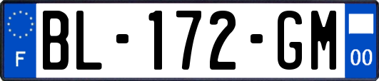 BL-172-GM
