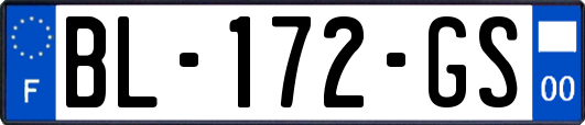 BL-172-GS
