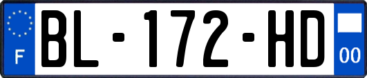 BL-172-HD