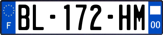 BL-172-HM