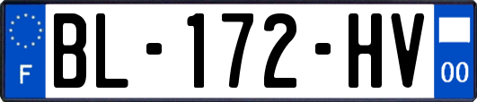 BL-172-HV