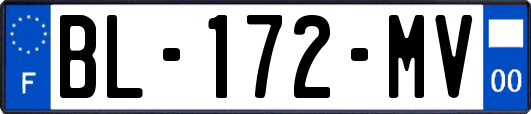 BL-172-MV