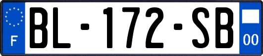 BL-172-SB